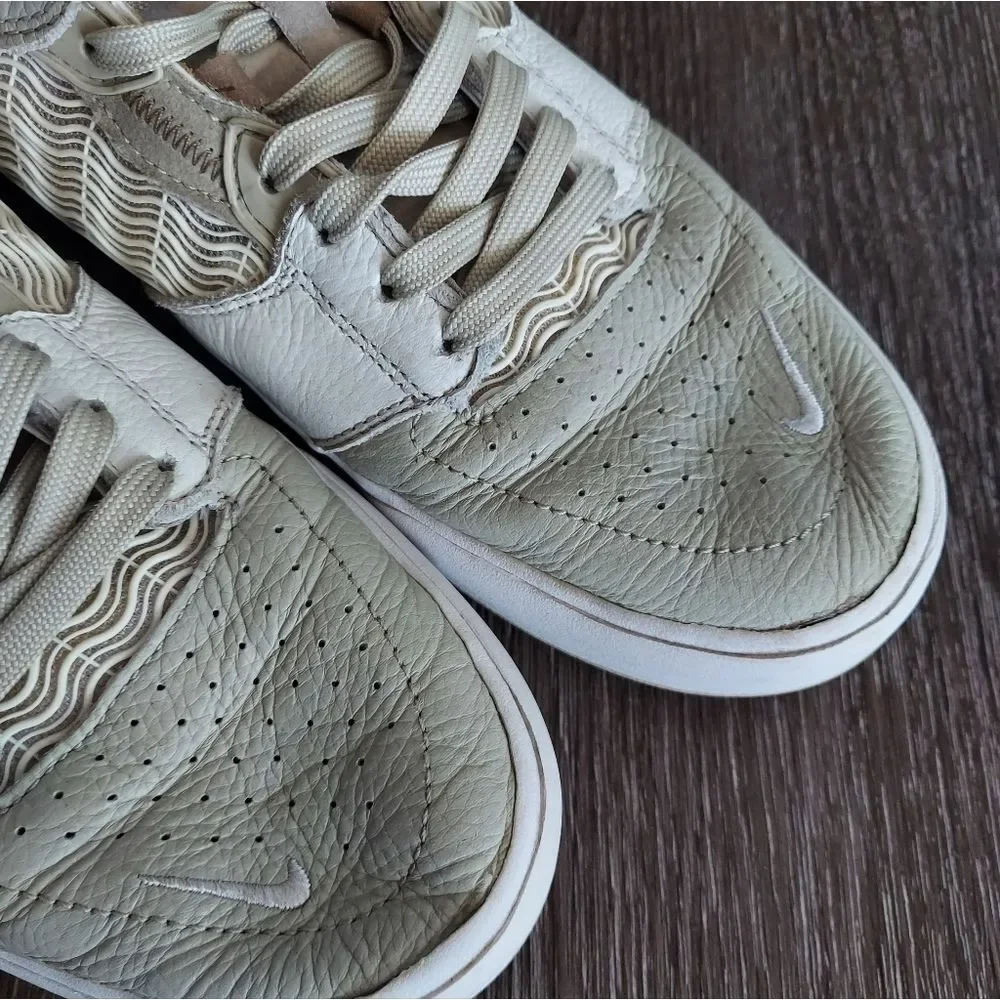Nike SB Ishod Wair Premium Skate Shoes Varsity Stone Khaki Mens 11